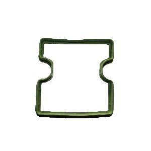 Прокладка крышки головки цилиндра (РОСТАР)