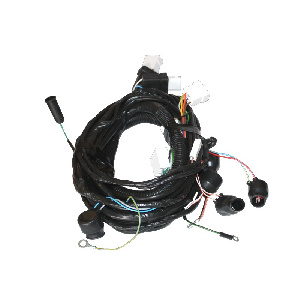 Проводка рамная зад.левая 5511