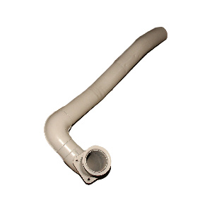 Труба приемная 014 ЕВРО 6520