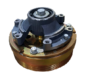 Муфта электромагнитная вентилятора  654 (Технотрон)  дв.740.62 6РК