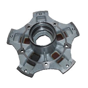 Ступица переднего колеса голая (ПАО)