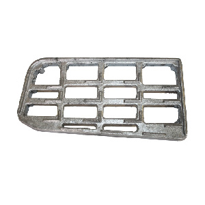 Подножка верхняя левая