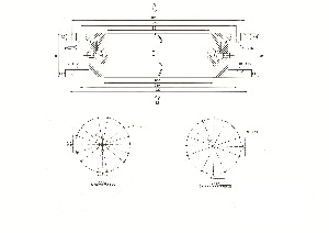 Круг поворотный 12т (г. Ставрополь) усиленный (10 отв.х 12 отв.) (полка 15мм)