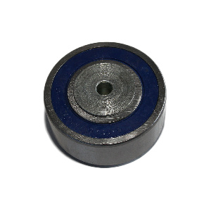 Ролик направляющий ЕВРО-0,1,2,3 (подшипник) в сб.(МАКРОТЭК)