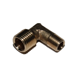 Уголок КОМ (латунь) 10х14