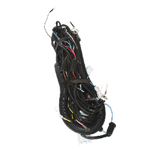 Проводка рамная зад.правая 5511