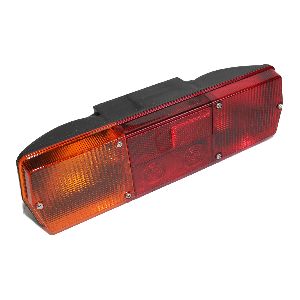 Фонарь задний (Сакура г. Уфа) правый (6 болт.) ФЗ С-24 с автолампой