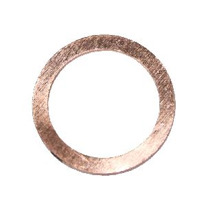 Шайба медная d-24 пробки ФГОМ (г. Киров) 1,5мм