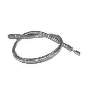 Шланг системы накачки шин в оплетке