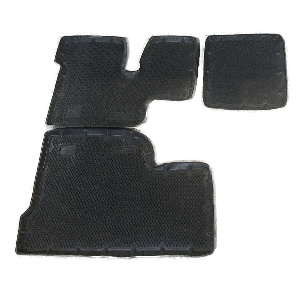 Коврик пола (кабина) из 3-х ЕВРО (полиуретан) EVA 3D