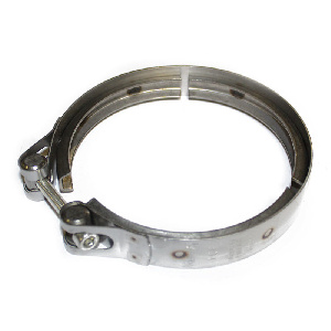 Хомут приемной трубы V-образный Cummins 06154009108 (NORMA)