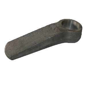 Кронштейн дышла (сварной) задний (г. Ставрополь) d-65