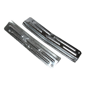 Порожек (левый+правый) (штампованные)