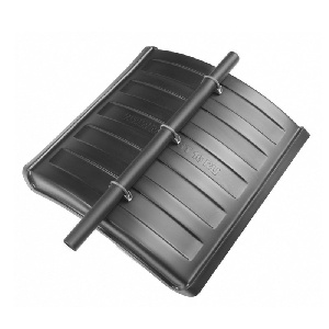 Полукрылок К-650 (1/3) в сборе с кронштейном на хомутах