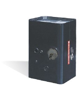 Бак топливный 125л гол. (400х490х710) КМЗ