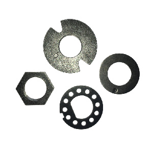 Рем. комплект передней ступицы из 4-х (в упаковке)