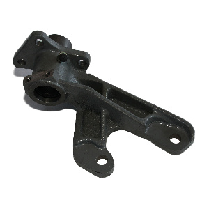 Кронштейн энергоаккумулятора ЕВРО левый (ПАО)