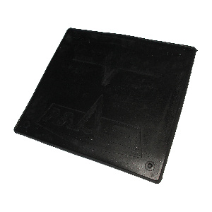 МАЗ Брызговик прицепа МАЗ (резина) (470х680)