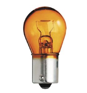 Лампа 24-21 поворота оранжевая МАЯК