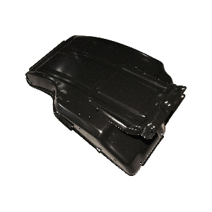 Панель задней части крыла 5320 левая в сборе (ПАО)