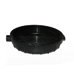 Крышка воздушного фильтра ЕВРО-2 (ЛААЗ г. Ливны) пластмасс. D-350