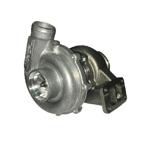 Турбокомпрессор ЕВРО-4 (ТКР 7С-6М)  (под хомут) правый (взамен 1118010.740.60)