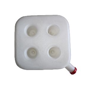 Бачок топливный на Планар в сборе 20л