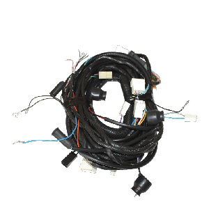 Проводка рамная зад.левая 53215 (евро-1)