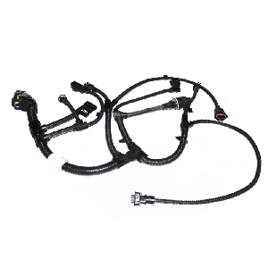 Проводка системы управления двигателем (Common Rail) 033