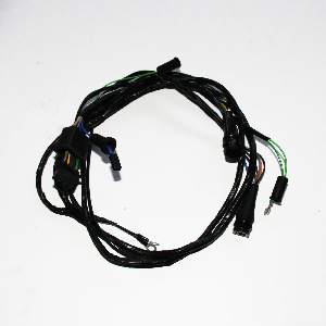 Проводка задних фонарей 65115 (круглые фишки)