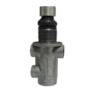 Кран аварийного растормаживания (г. Рославль)