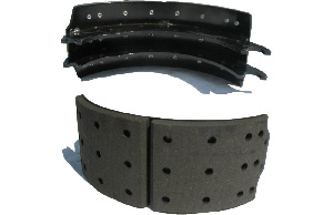 Колодка тормозная прицепа  L1 (57 ось) 8тн  (г. Ставрополь)