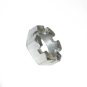 Гайка реактивного пальца ЕВРО (М33) корончатая