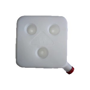 Бачок топливный на Планар в сборе 10л (400х400х80)