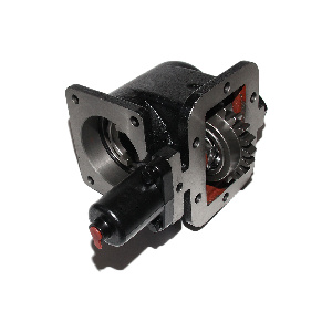 КОМ без насоса НШ (22 зуб.)