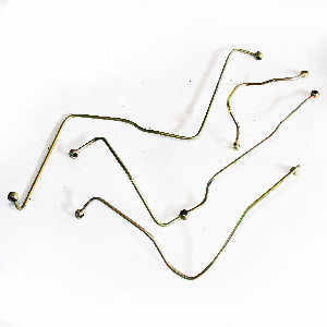 Трубки делителя из 4-х