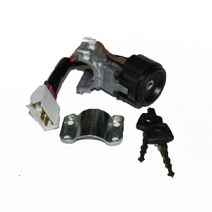 Замок зажигания ЕВРО-3 с противоугоном (г. Димитровград) (7 конт.)
