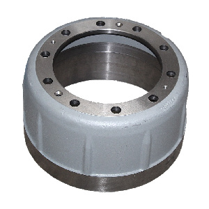 Барабан тормозной  ЕВРО 53205 с канавкой (ПАО)