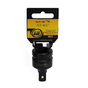 яяАдаптер F3/4"-M1/2"