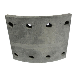 яяМАЗ Накладка тормозная МАЗ 5336 (ВАТИ) сверленная