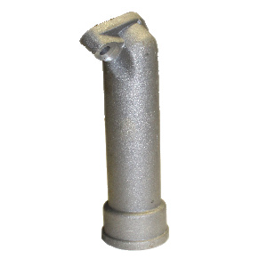 Маслозаливная горловина в сб. (с сеткой)