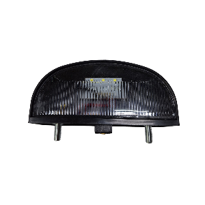 Фонарь освещения номер.знака светодиод. (пласт.) (аналог Сакура)