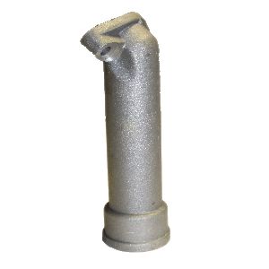 Маслозаливная горловина в сб. (с сеткой)