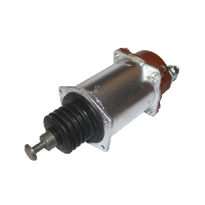 Реле втягивающее  (крышка текстолит)