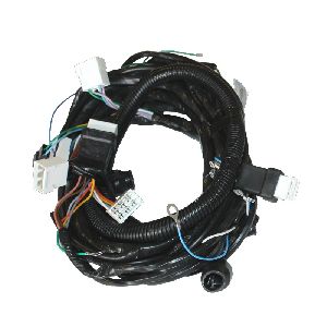 Проводка рамная зад.левая 55102