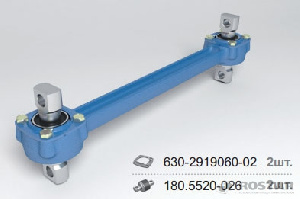 Штанга реактивная 2-х опорная (РОСТАР) на 6520 (632)