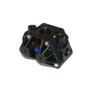 Клапан защиты четырехконтурный (автобус) (НУР-ТЕХ)