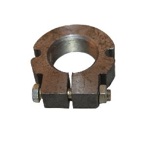 Гайка подшипников передней ступицы ЕВРО в сборе с болтом