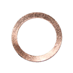 Шайба медная d-20 пробки ТНВД  (г. Киров) 1,5мм