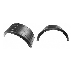 Крыло заднее К-510 круглое